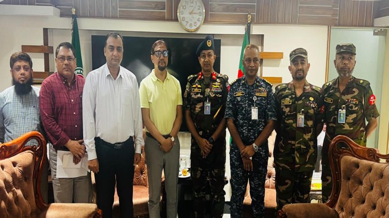 চট্টগ্রামে অত্যাধুনিক হাসপাতাল এবং পার্ক গড়তে চান মেয়র ডা. শাহাদাত হোসেন...