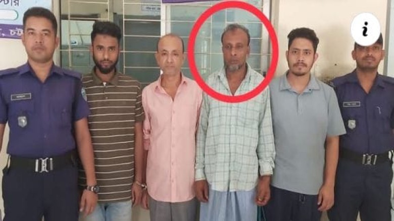 পটিয়ায় গরুচোর খ্যাতি জামাই ফারুকসহ ৪জন গ্রেপ্তার।