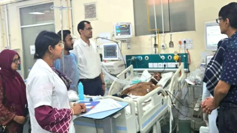 চট্টগ্রাম জেনারেল হাসপাতালে প্রথমবার চালু হলো ডায়ালাইসিস সেব