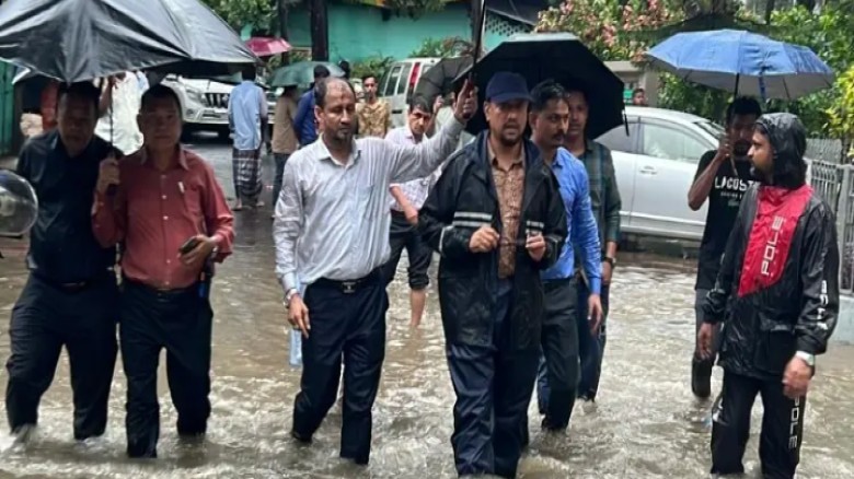 ১৫ মে’র মধ্যে সিডিএ’র খাল সংস্কারকাজ শেষ হবে: মেয়র শাহাদাত