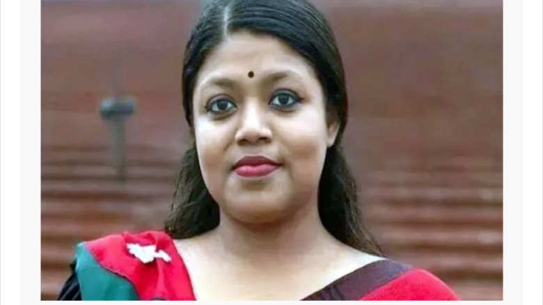 নুসরাত তাবাসসুমকে এমপি নির্বাচিত ঘোষণা করে গেজেট প্রকাশ