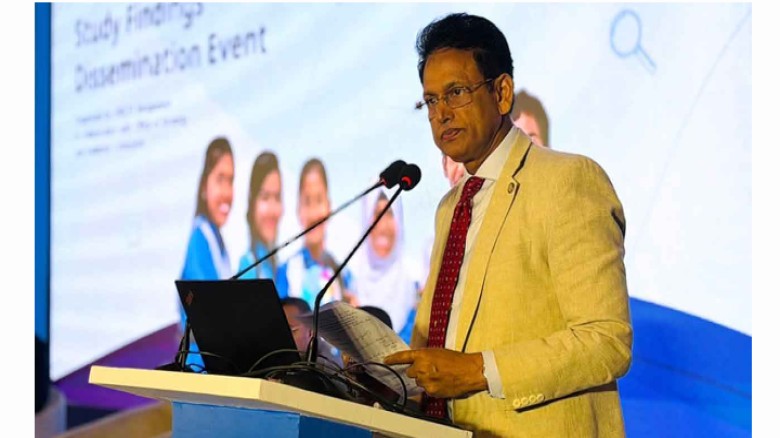 শিক্ষা খাতে জিডিপির ৫ শতাংশ ব্যয় করতে প্রস্তুত সরকার: শিক্ষা