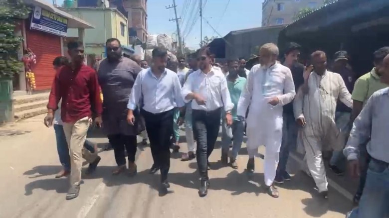 জলাবদ্ধতা নিরসনে নগরবাসীকেও সচেতন হতে হবে — চসিক মেয়র