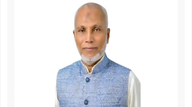 মন্ত্রিসভায় নতুন মুখের আলোচনায় এরশাদ উল্লাহ