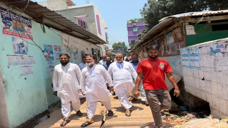 রৌফাবাদ হত্যাকাণ্ডের সুষ্ঠু বিচার দাবি করেছেন জামায়াতের মেয়র