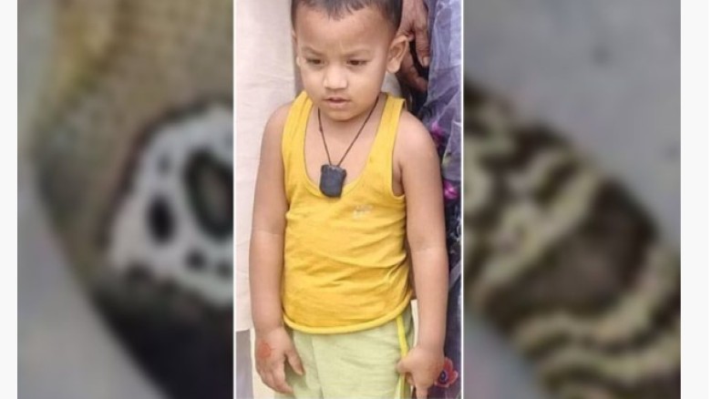 সাপের কামড়ে শিশুর মৃত্যু ফটিকছড়িতে
