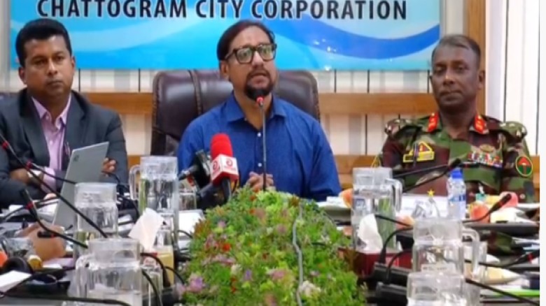 চলতি মৌসুমেই চট্টগ্রামকে ৭০-৮০ ভাগ জলাবদ্ধতামুক্ত করতে কাজ চ