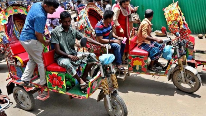 বাইকের পর অটোরিকশাও করের আওতায়, বাড়তে পারে রাজস্ব