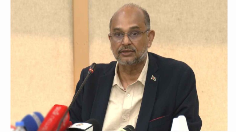 টাকা ছাপানোর অভিযোগ ‘গালগল্প’: অর্থ ও পরিকল্পনা উপদেষ্টা