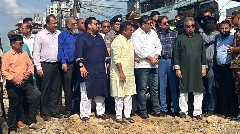 চট্টগ্রামের কষ্ট দূর করাই এখন সর্বোচ্চ অগ্রাধিকার : অর্থমন্ত