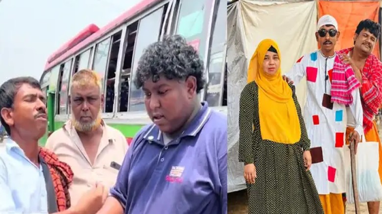 কবিরাজ সেজে নেট দুনিয়ায় ভাইরাল ব্যক্তি আসলে পেশাদার অভিনেত