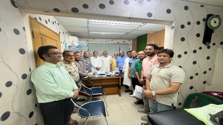 ঈদে বাঁশখালী সড়ক যানজট মুক্ত রাখার দাবিতে বাঁশখালী সচেতন নাগ
