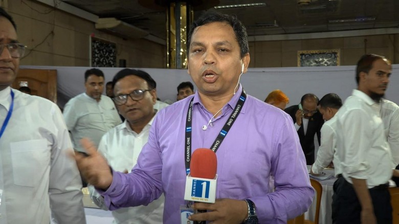 চ্যানেল ওয়ানের সাংবাদিকদের ওপর হামলার ঘটনায় তীব্র নিন্দা ও প
