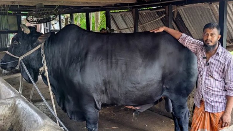 ২০ লাখ টাকায় বিক্রি, খালেদা জিয়াকে উপহার দেওয়া সেই ‘কালো মান