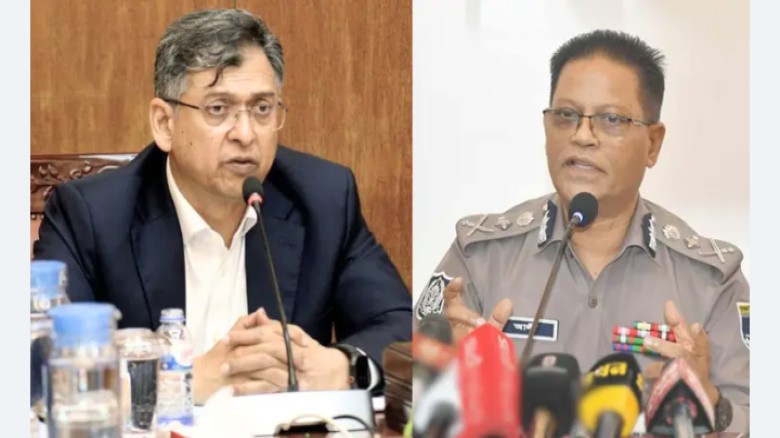 রোববার জঙ্গল সলিমপুরে যাচ্ছেন স্বরাষ্ট্রমন্ত্রী-আইজিপি