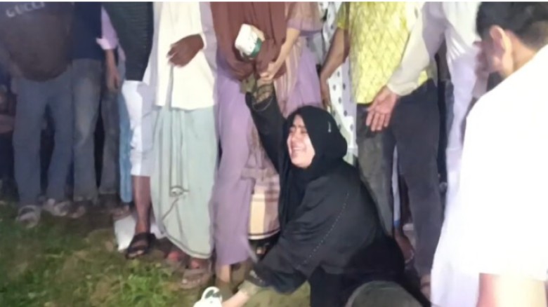 বন্ধুর মেয়েকে বাঁচাতে পানিতে ঝাপ, মারা গেলেন দুজনই