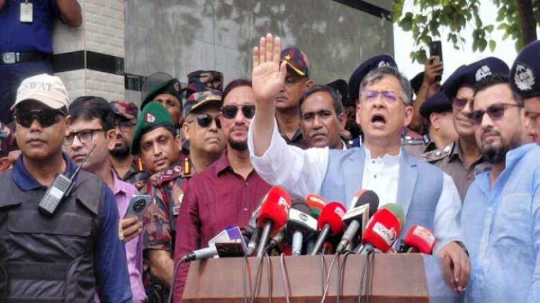 জঙ্গল সলিমপুর থেকে এখনই কাউকে উচ্ছেদ করা হবে না: স্বরাষ্ট্রম