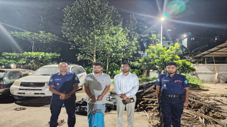 বাঁশখালীতে মায়ের অভিযোগে নেশাগ্রস্ত যুবককে ৬ মাসের কারাদণ্ড