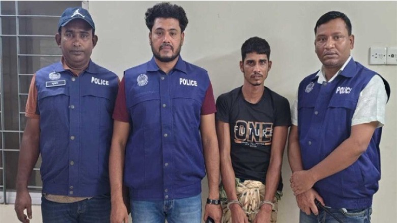 আনোয়ারায় স্কুলছাত্রী ধর্ষণ মামলার আসামি গ্রেফতার