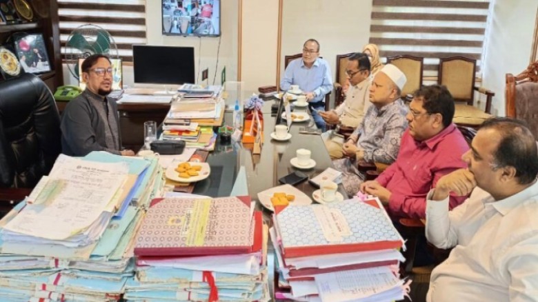 বর্ষার আগেই জলাবদ্ধতা নিরসনে কার্যকর পদক্ষেপ চান চসিক মেয়র