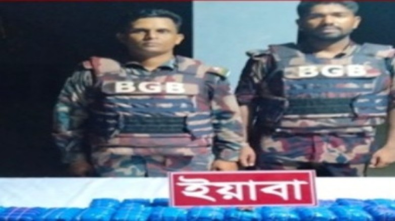 উখিয়ায় প্রায় ১৭ কোটি টাকার ইয়াবা উদ্ধার, আটক ১