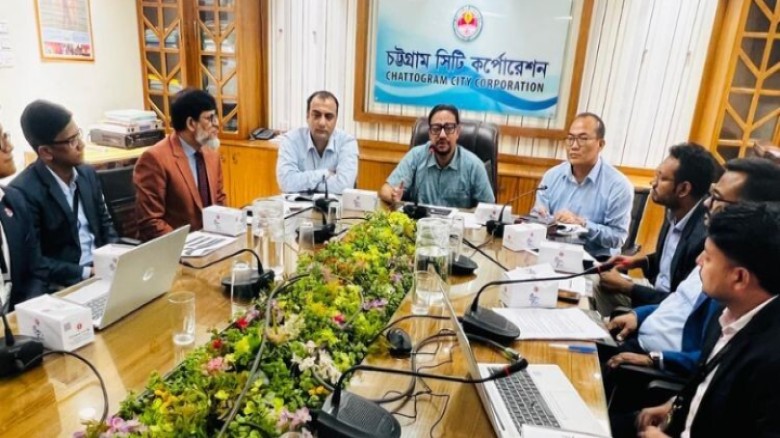 অবৈধ দখলমুক্ত নগর গড়তে অভিযান জোরদার করা হবে: চসিক মেয়র