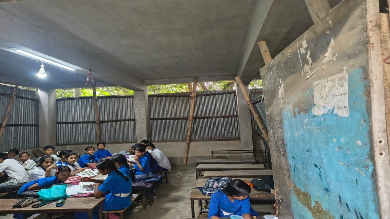 বোয়ালখালীতে  প্রাথমিক বিদ্যালয় চুরি