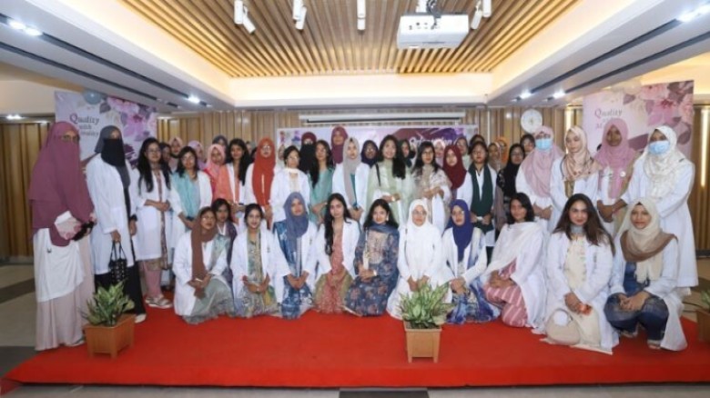 সিআইডিসিতে ৭০ নবীন শিক্ষার্থীর স্বপ্নের যাত্রা শুরু