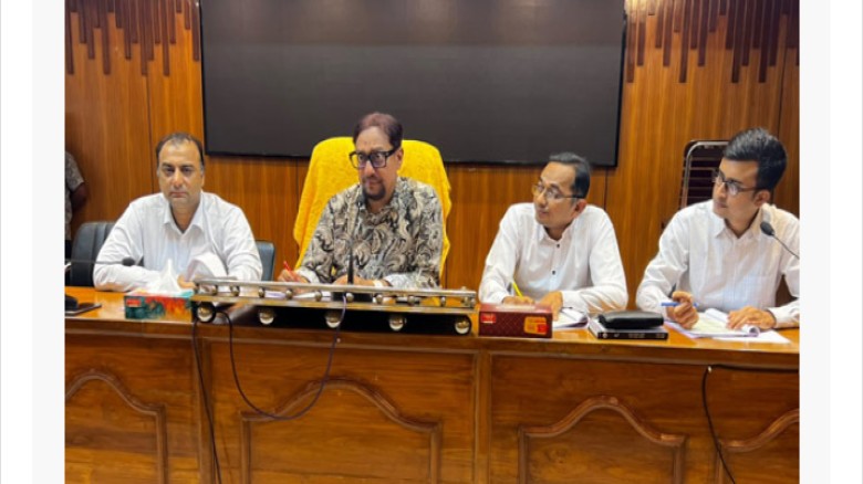 চসিকের রাজস্ব আদায়ে কঠোর মেয়র, প্রতি মাসে হবে কাজের মূল্যায়ন