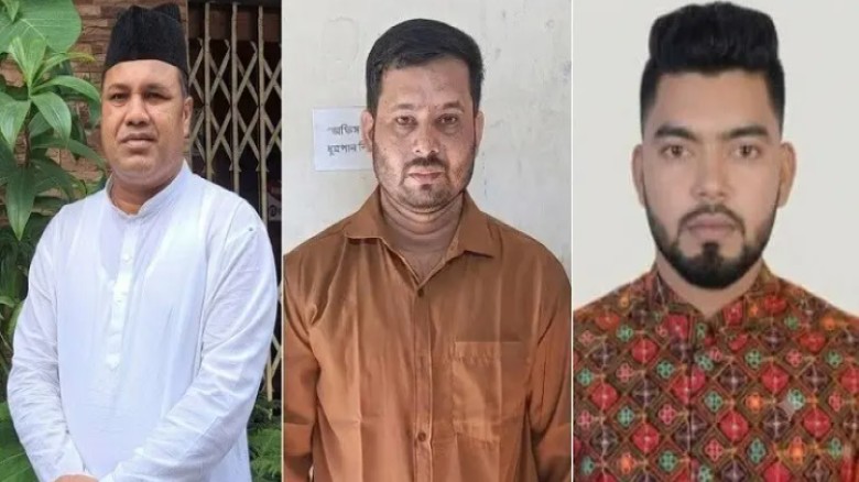 নিষিদ্ধ ছাত্রলীগ ও আওয়ামী লীগের ৬ নেতা গ্রেফতার
