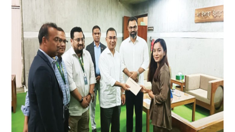 ঋতুপর্ণার বাড়ি নির্মাণে প্রধানমন্ত্রীর অনুদান