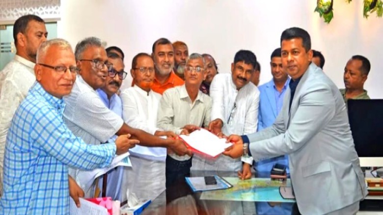 এনসিটি ইজারা নিয়ে ফের উত্তাপ, প্রধানমন্ত্রীর কাছে স্মারকলিপি