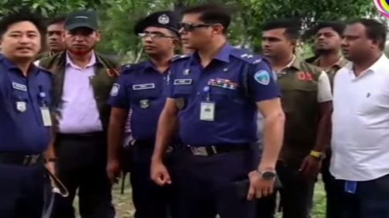 পটিয়ায় সন্ত্রাসীদের ছুরিকাঘাতে নিহত যুবকের হত্যাকান্ড স্হান 