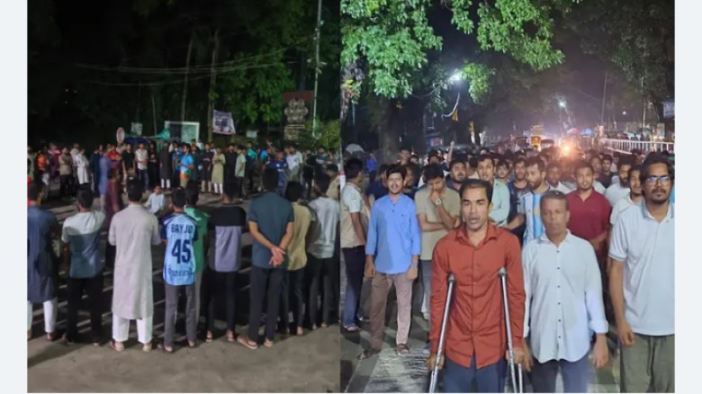 চট্টগ্রাম বিশ্ববিদ্যালয়ে ছাত্রদল-ছাত্রশিবিরের পাল্টাপাল্টি ব