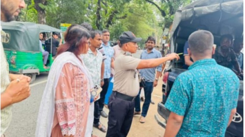 বোয়ালখালীতে চার জনকে কারাদণ্ড