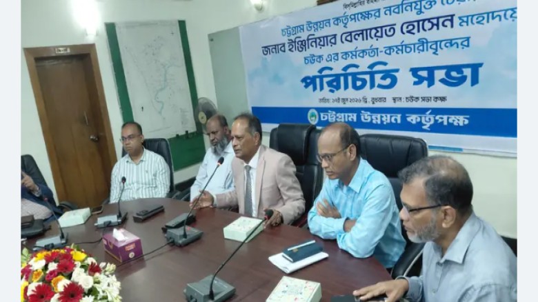 ডিসেম্বরের আগেই জলাবদ্ধতাসহ সিডিএ-এর তিন প্রকল্প শেষ হবে