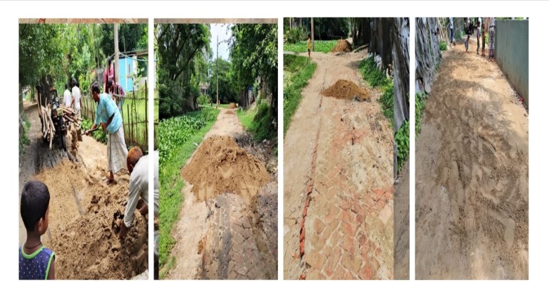 আনোয়ারায় জনদুর্ভোগ কমাতে চেয়ারম্যান পদপ্রার্থী রাশেদুল ইসলাম