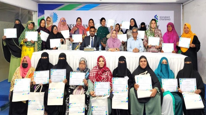 ‘সঠিক আর্থিক ব্যবস্থাপনাই ব্যবসার অগ্রগতির চাবিকাঠি’—সিডব্লি