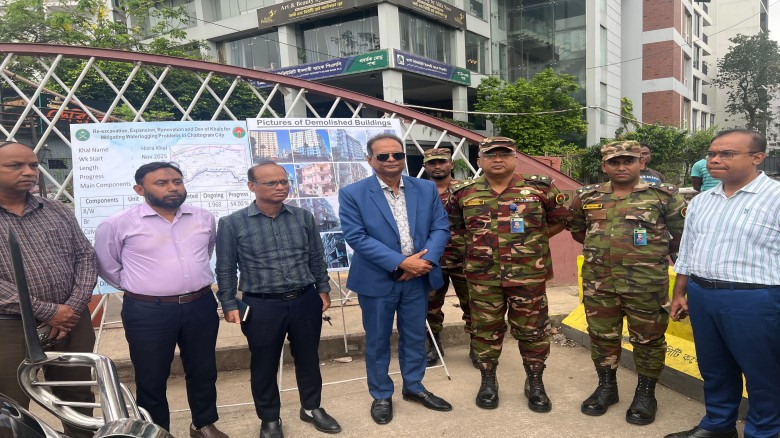 নান্দনিক চট্টগ্রাম’ গড়ার বার্তা: সিডিএ চেয়ারম্যানের অগ্রাধিক
