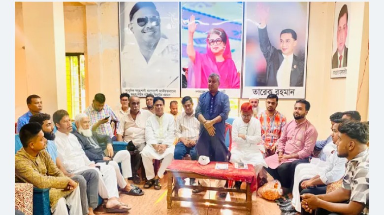 ছাত্রদলের কাজ ওসিকে ফুল দেওয়া নয়, শিক্ষার্থীদের অধিকার আদায় 