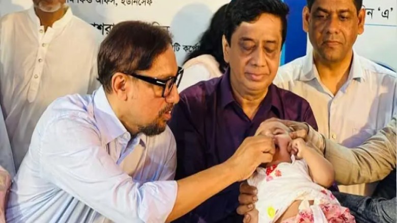 কোনো শিশু যেন ভিটামিন ‘এ’ ক্যাপসুল খাওয়া থেকে বাদ না পড়ে