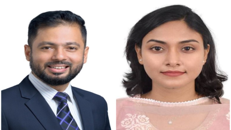 রোটারি ক্লাব অব চিটাগং ক্রাউনের নতুন নেতৃত্বে লুৎফুন নেসা ও 