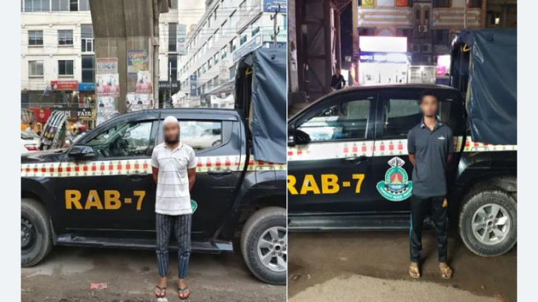 দিনাজপুরের হত্যা মামলার আসামি চট্টগ্রামে গ্রেপ্তার...
