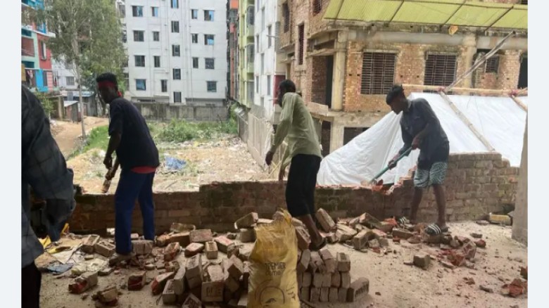 সিডিএর অভিযানে ৮ স্থাপনা সিলগালা, জরিমানা ১৩ লাখ টাকা
