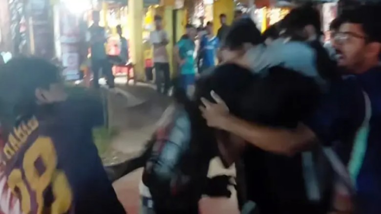 চবিতে ছাত্রশক্তির নেতাকে মারধরের অভিযোগ