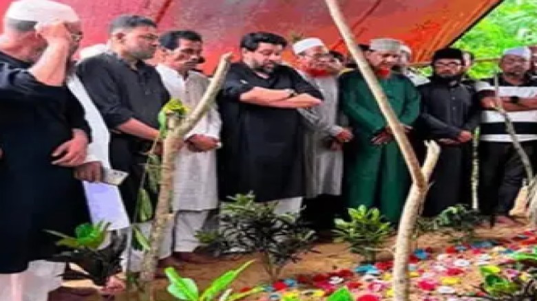 মাসুদ হত্যার নির্দেশদাতাদের গ্রেফতারের দাবি হুম্মাম কাদের চৌ
