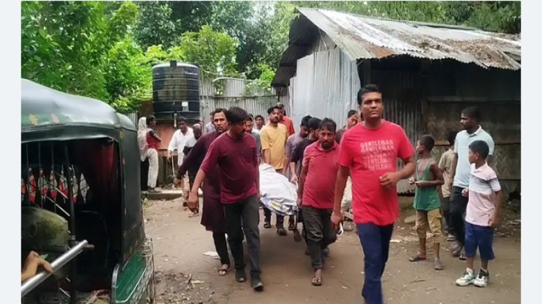 পটিয়ায় দুই সন্তানের জননীর ঝুলন্ত মরদেহ উদ্ধার