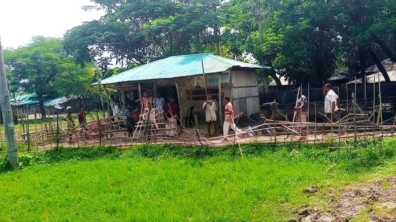 বাঁশখালীতে বসত ভিটায় হামলা-ভাঙচুরের অভিযোগ, আহত দুই নারী