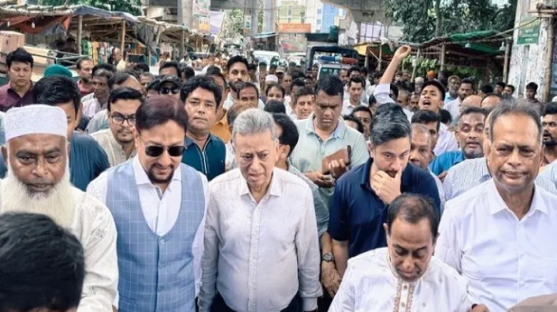 বাজেট বাস্তবায়ন হলে অর্থনীতি ঘুরে দাঁড়াবে: অর্থমন্ত্রী