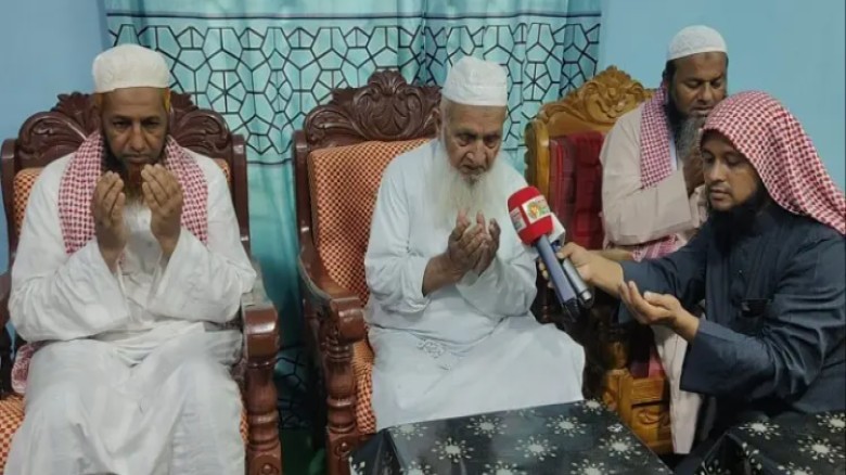 ফটিকছড়ি উত্তর উপজেলা উপহার দিয়েছেন প্রধানমন্ত্রী: হেফাজত আমি